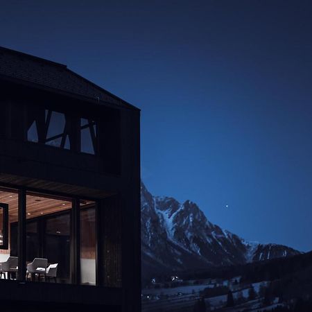 Amus Chalets Dolomites - Luxury Chalets South Tyrol Antholz Mittertal Exterior foto