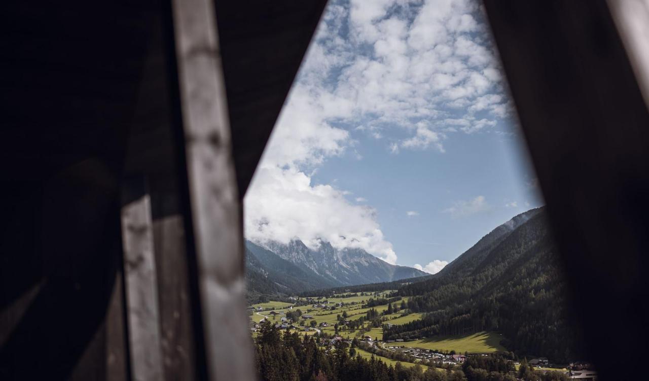 Amus Chalets Dolomites - Luxury Chalets South Tyrol Antholz Mittertal Exterior foto