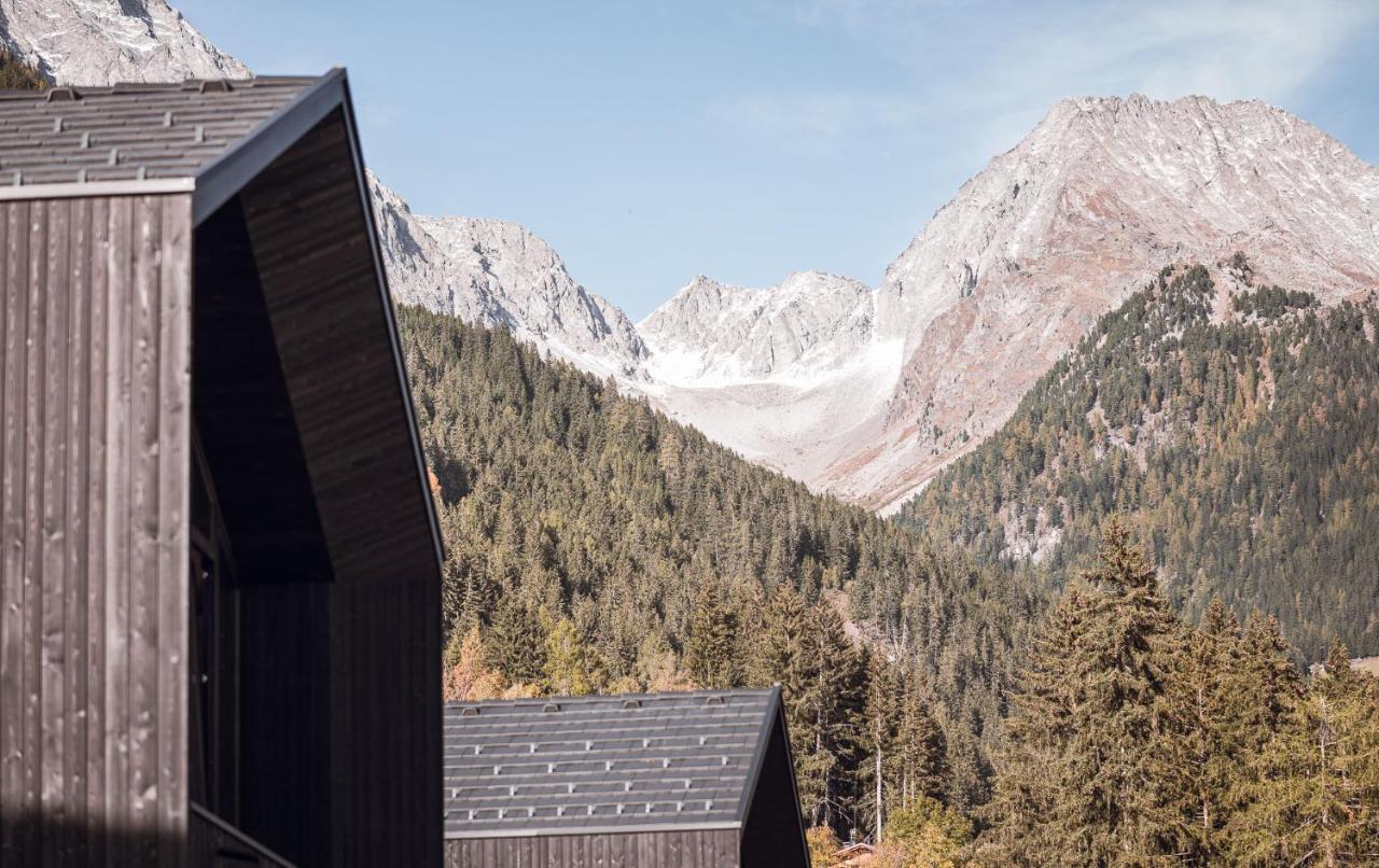 Amus Chalets Dolomites - Luxury Chalets South Tyrol Antholz Mittertal Exterior foto