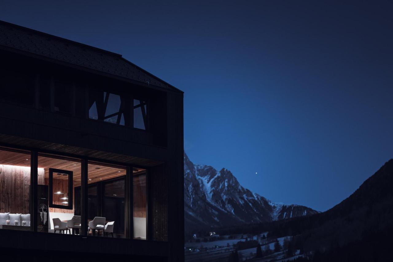 Amus Chalets Dolomites - Luxury Chalets South Tyrol Antholz Mittertal Exterior foto