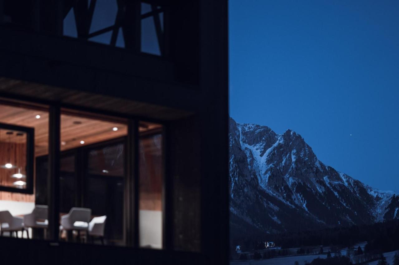 Amus Chalets Dolomites - Luxury Chalets South Tyrol Antholz Mittertal Exterior foto