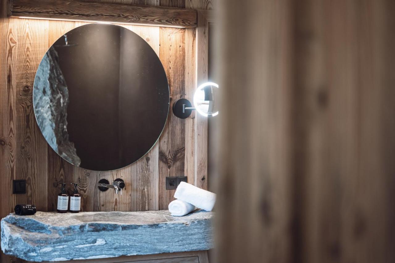 Amus Chalets Dolomites - Luxury Chalets South Tyrol Antholz Mittertal Exterior foto
